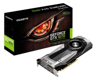 Gigabyte GeForce GTX 1070 Founders Edition 8GB GDDR5 - 309921 - zdjęcie 1